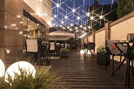Hotel DeSilva Premium Poznan