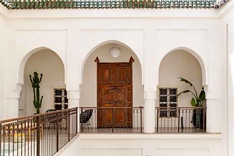 Riad La Lumière d'Étoile