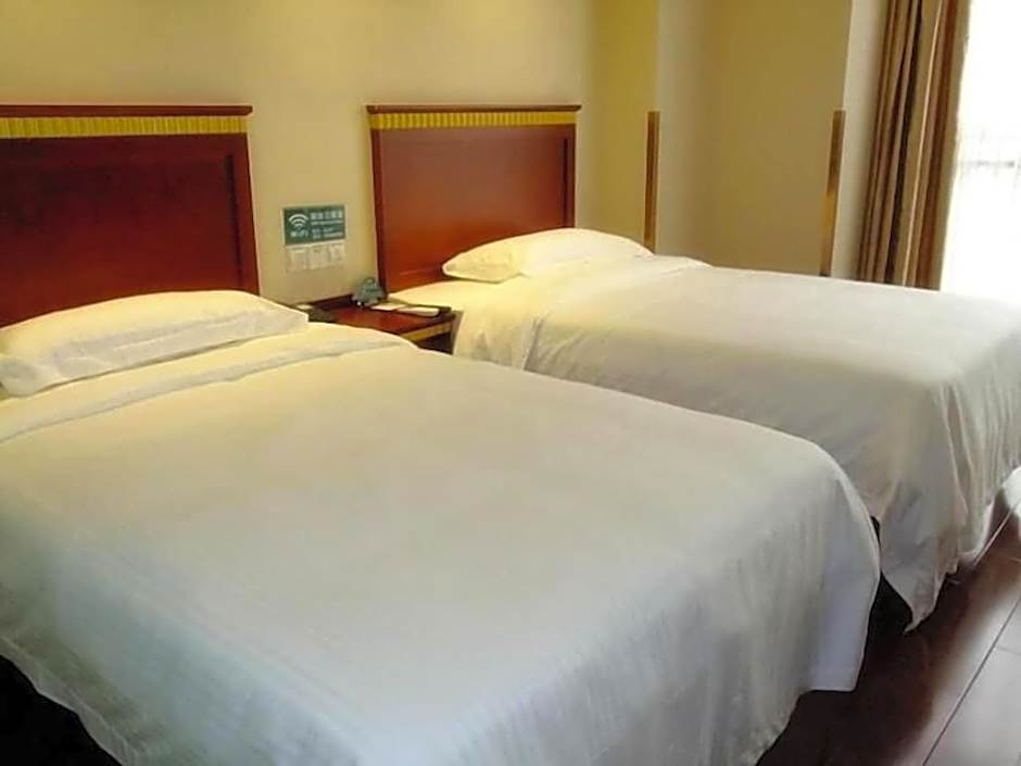 GreenTree Inn Yancheng Yandu Bus Station Middle Daqing Road Express Hotel