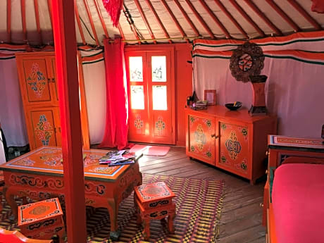 Au Soleil Mongol