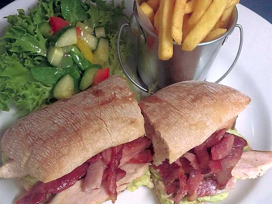 The Blenheim Buttery