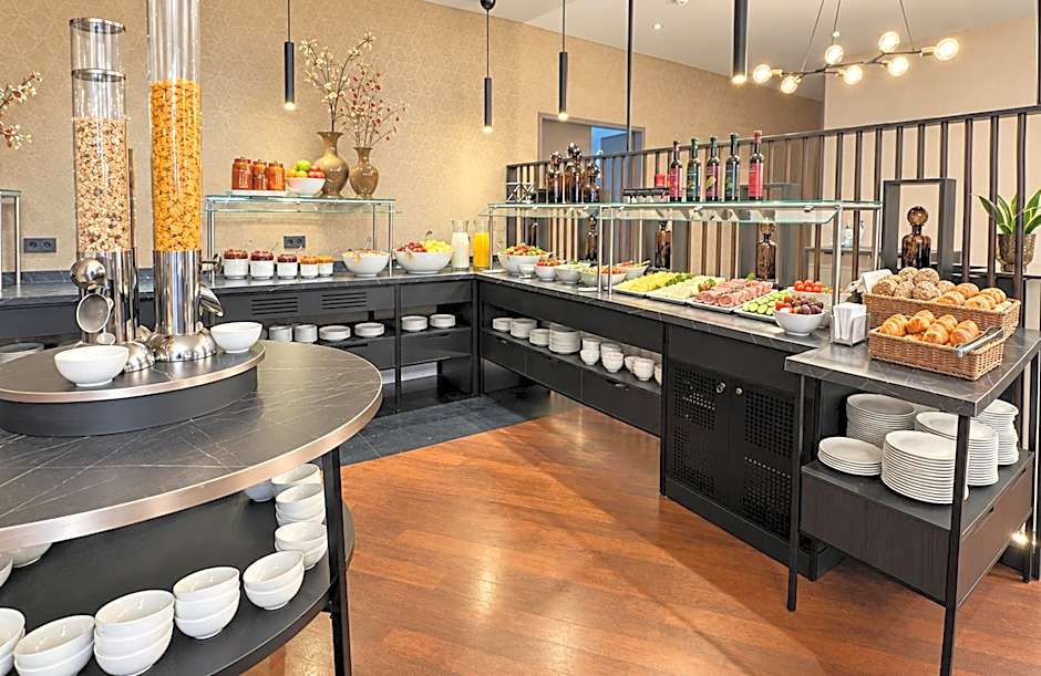 Hotel Magdeburg City Center by Leonardo Hotels