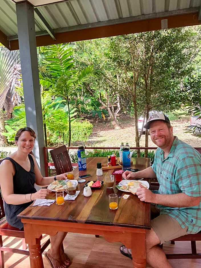 Khao Sok River & Jungle Bungalow