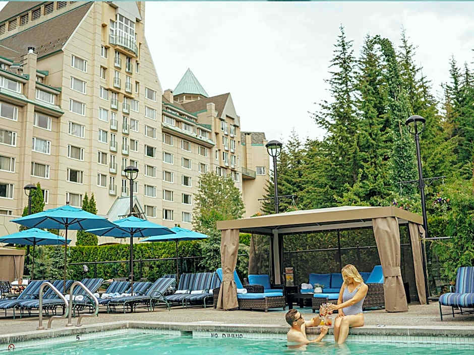 Fairmont Chateau Whistler