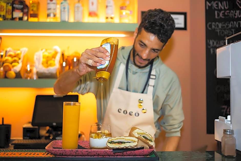 Coeo Pod Hostel Beatas