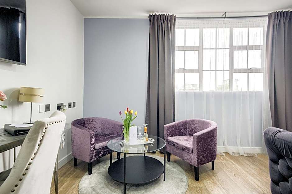 Villare Leicester City Centre hotel