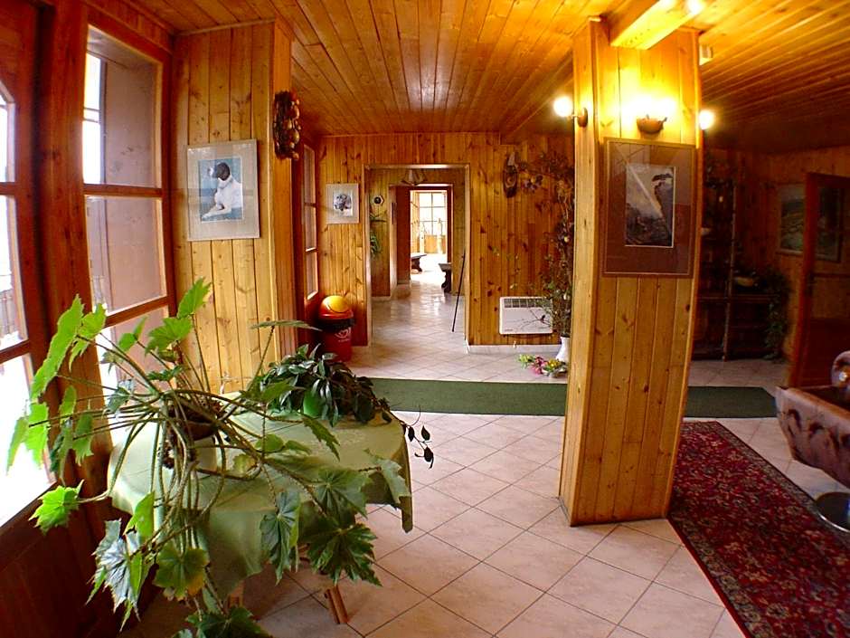 Lovecký hotel Jívák