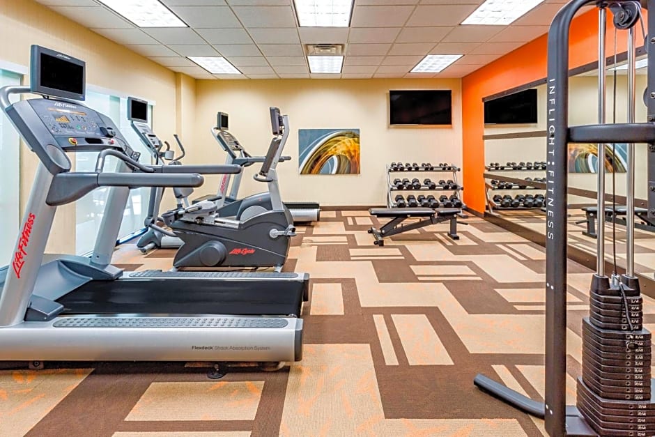 Courtyard by Marriott Chicago Schaumburg/Woodfield Mall