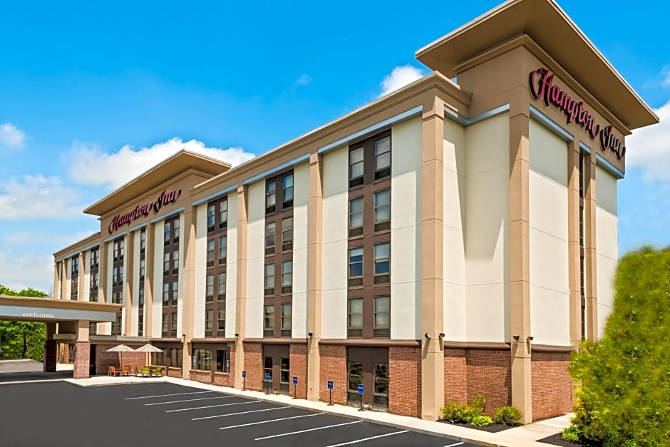 Hampton Inn Boston / Marlborough