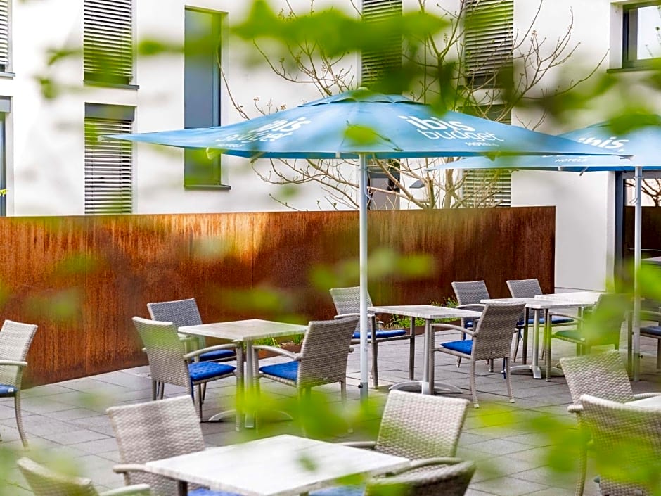 ibis budget Ludwigsburg -RENOVIERT IN 2024!-