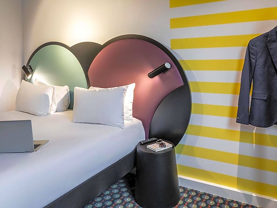 ibis Styles Paris Saint Denis Pleyel