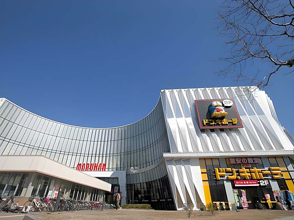 Hotel Raizan South South Namba