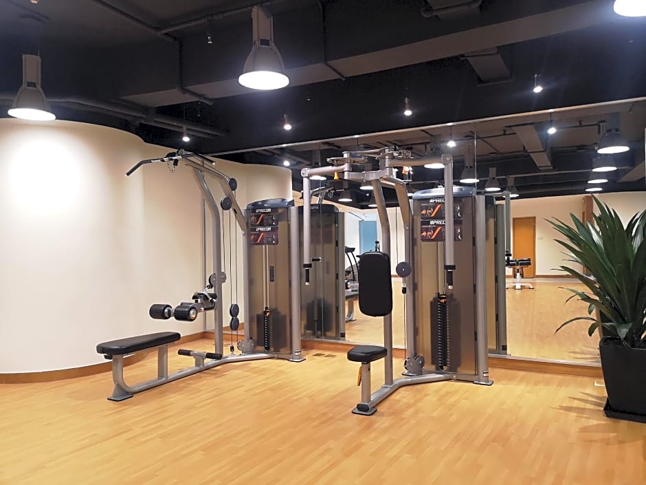 Crowne Plaza Zhuhai City Center By IHG