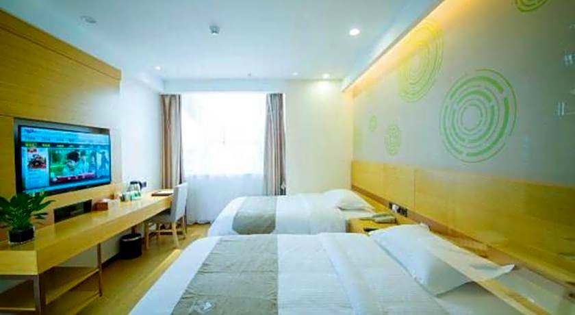 GreenTree Inn Zhangjiagang Yangshe Old Street Stadium