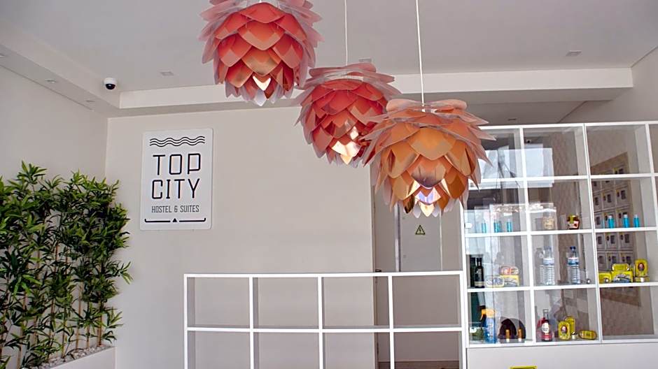 Topcity Hostel & Suites