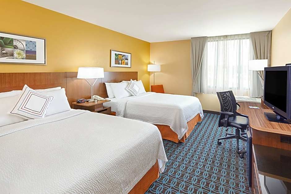 Fairfield Inn & Suites by Marriott Chicago Lombard
