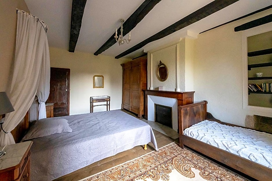 Le Clos d'Albray - Chambres d'hôtes et gite