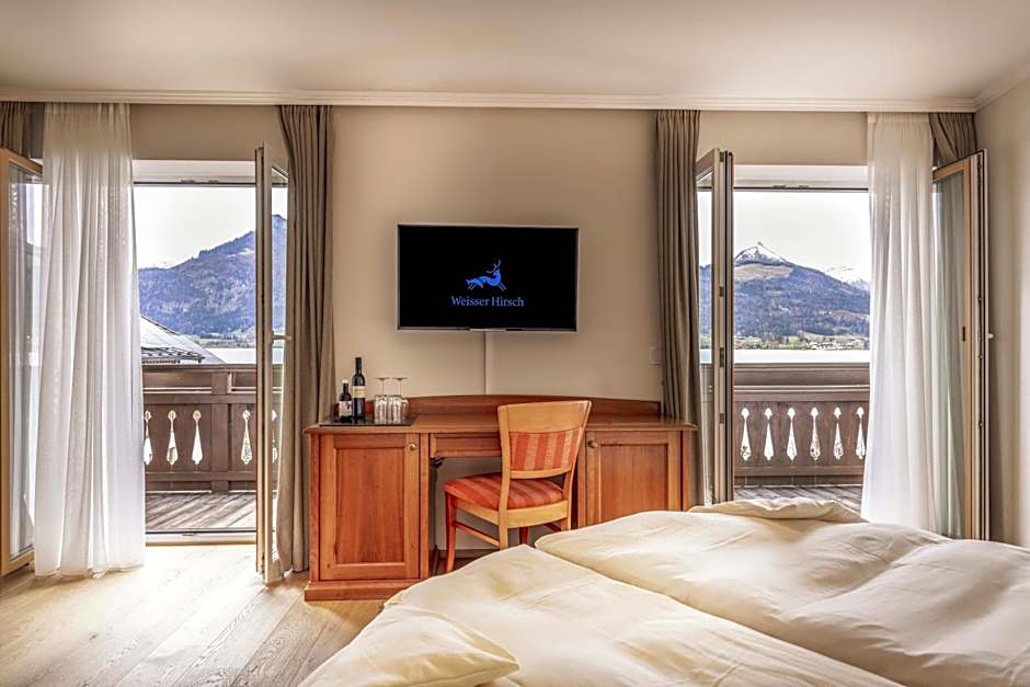 Seeböckenhotel Zum Weißen Hirschen