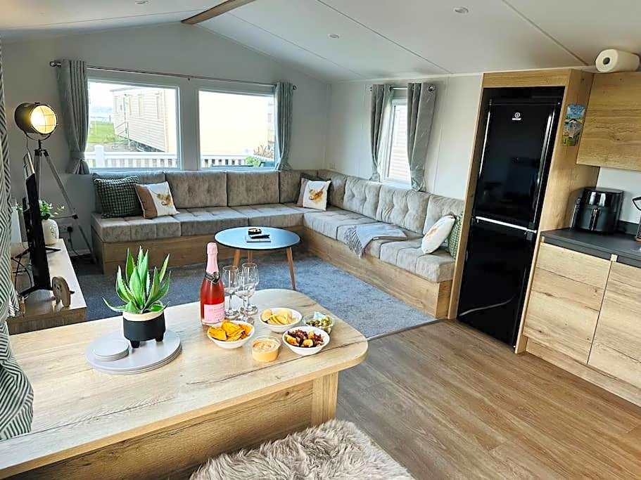 Sanctuary Shores Newbiggin on Sea