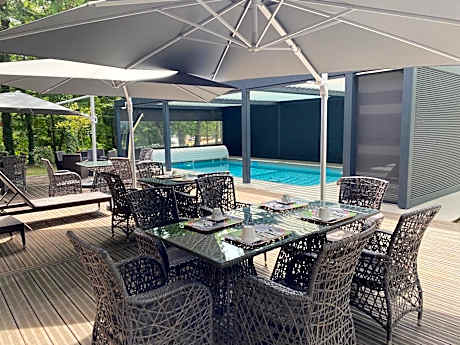 Enzo Hôtels Diane - Logis Amnéville