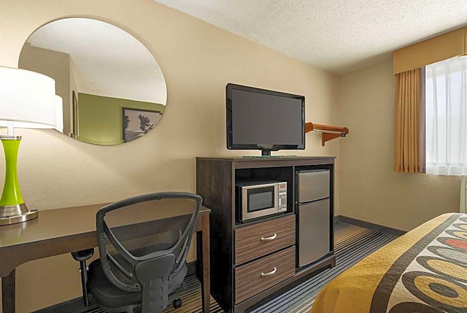 Super 8 by Wyndham Maysville KY