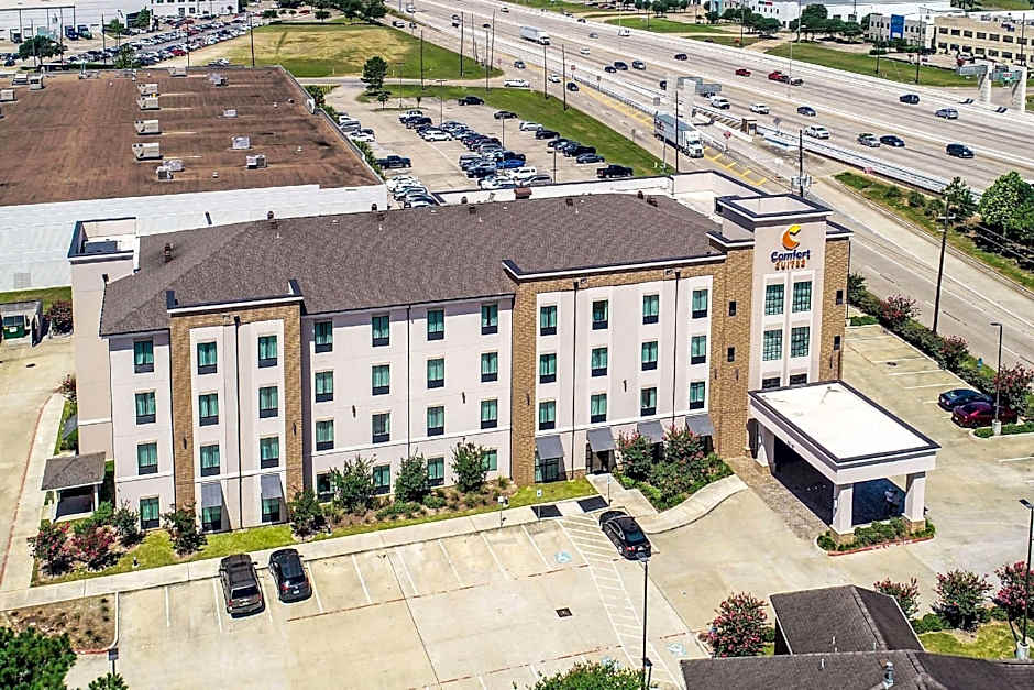 Comfort Suites Northwest Houston At Beltway 8