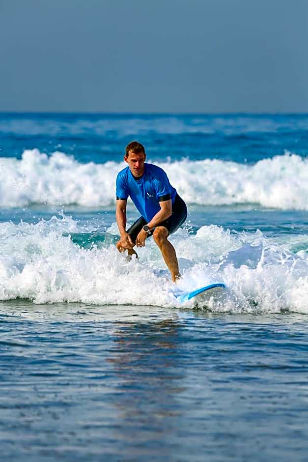 Santacruz Surf Camp Morocco