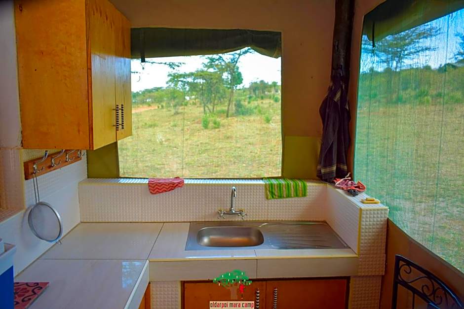 Oldarpoi Wageni Camps