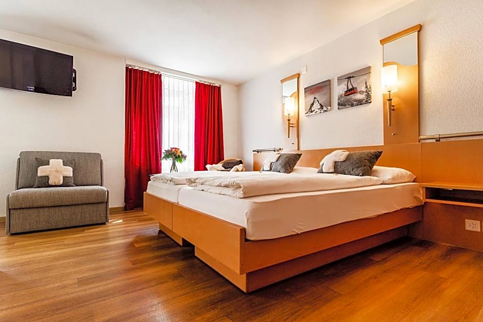 Lifestyle & Spa Hotel Grächerhof