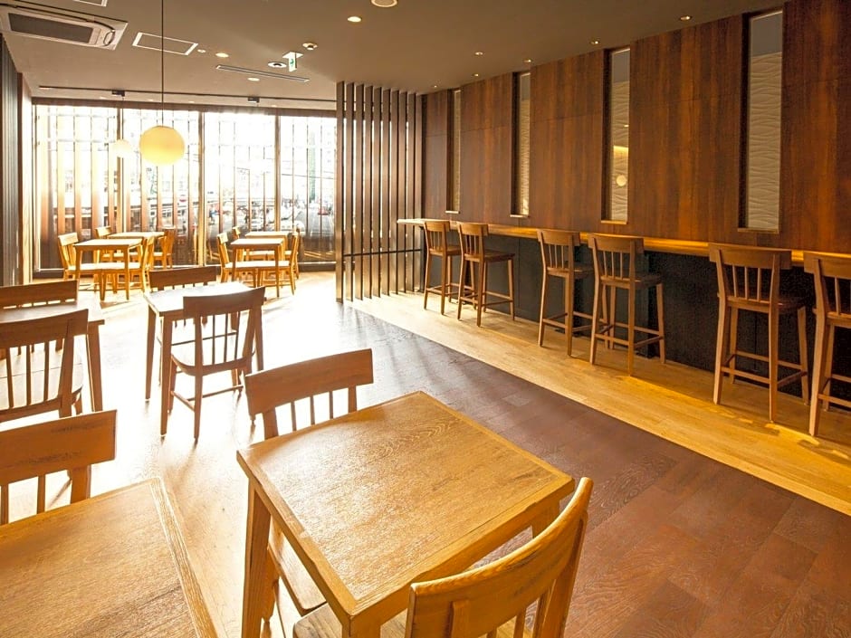 Hotel Mystays Gotanda Station