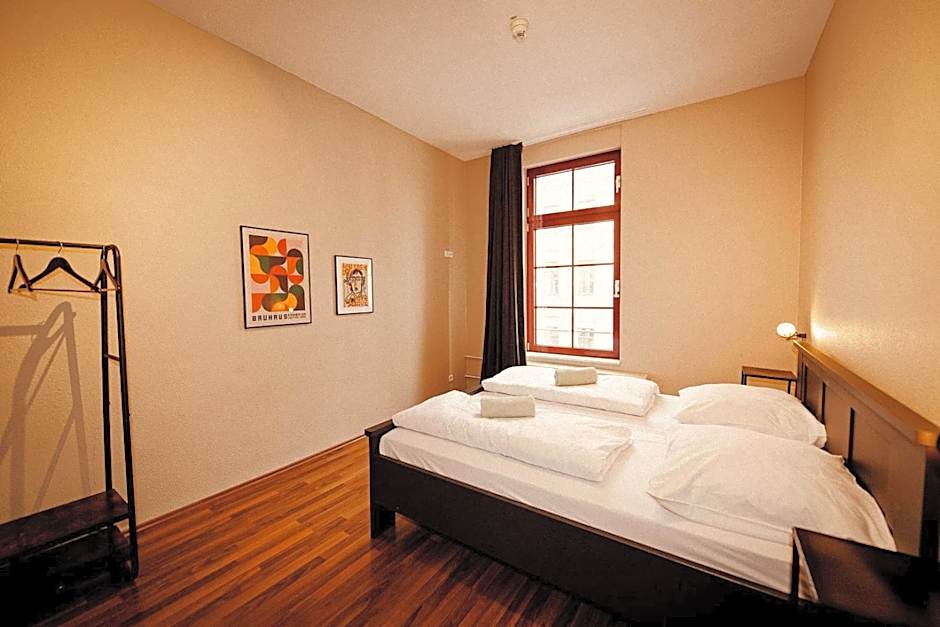 Wombat's City Hostel Leipzig