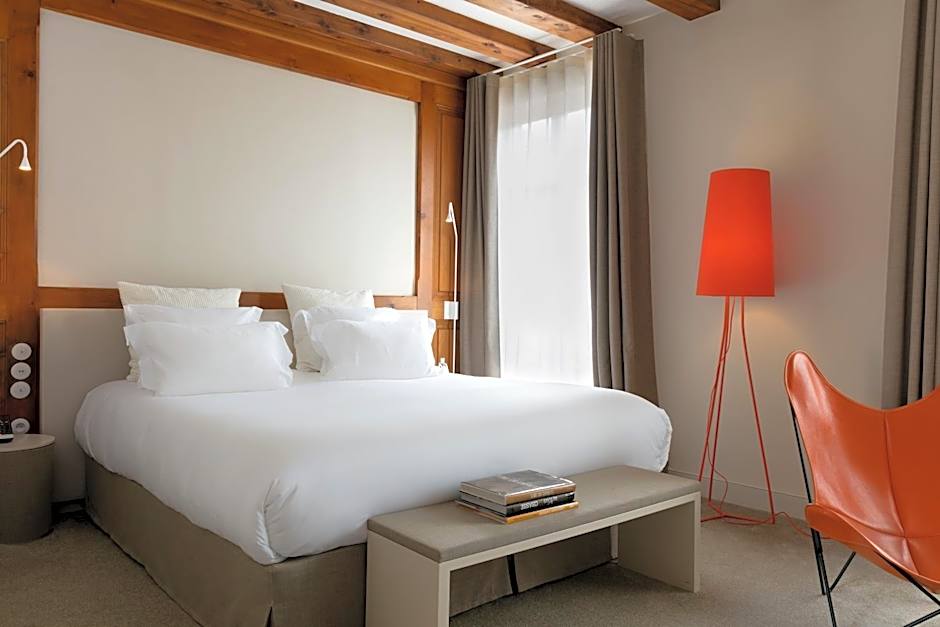 Relais & Châteaux La Maison Des Têtes