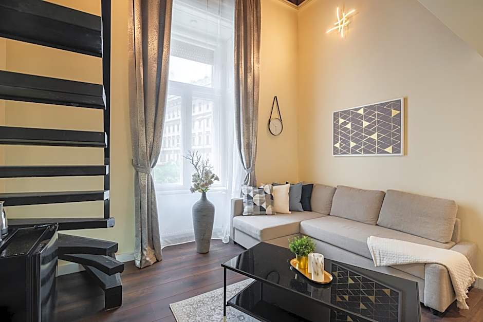 Szent István Apartments