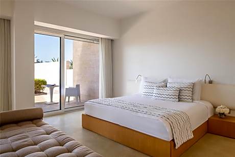 Garden View Junior Suite