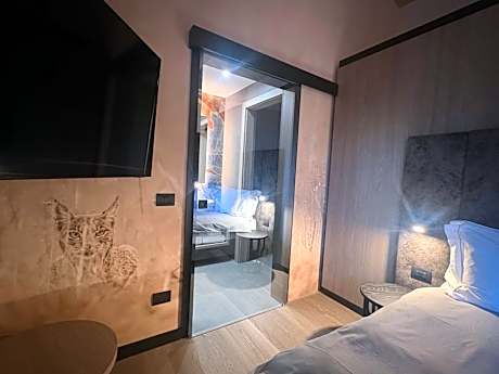 Triple Room with Mountain View