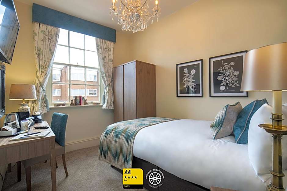 The Tudor House Hotel, Tewkesbury, Gloucestershire