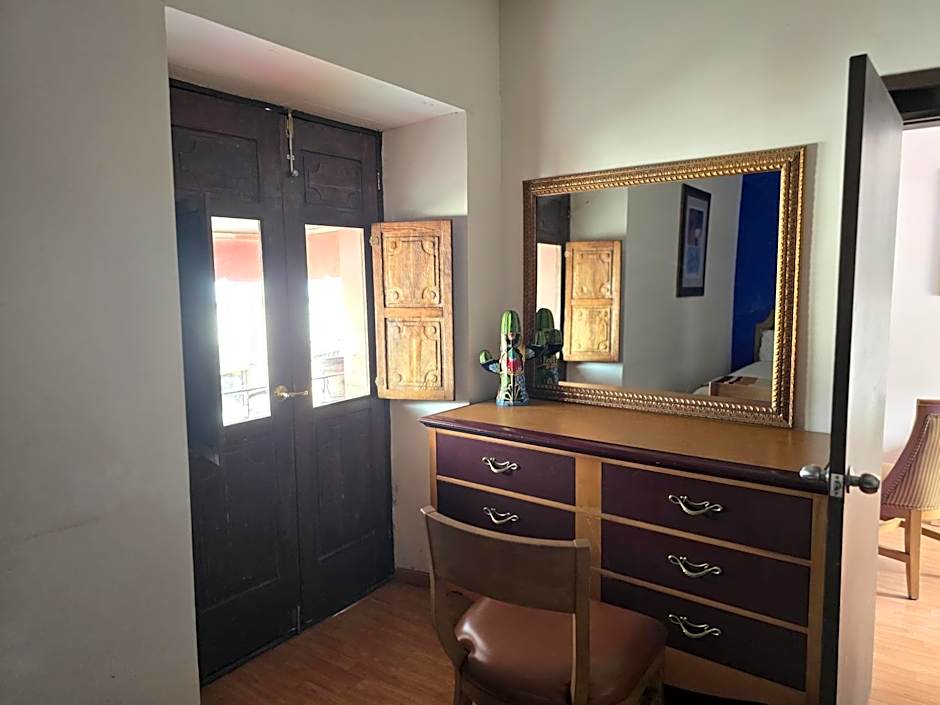 HOTEL BOUTIQUE EL VIEJO MUNDO
