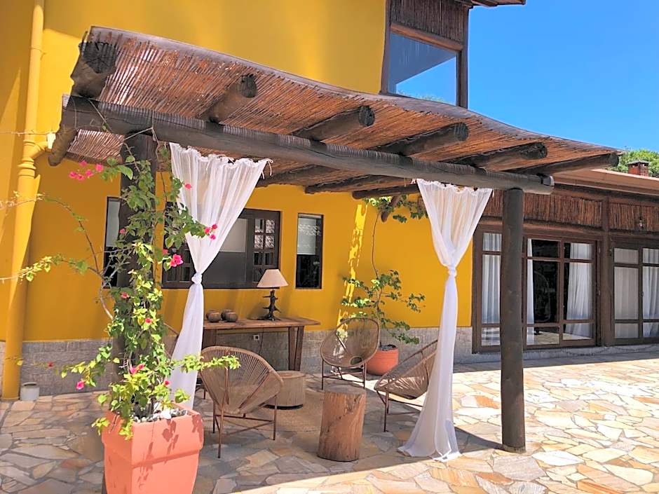 Pousada Jardim Boêmio