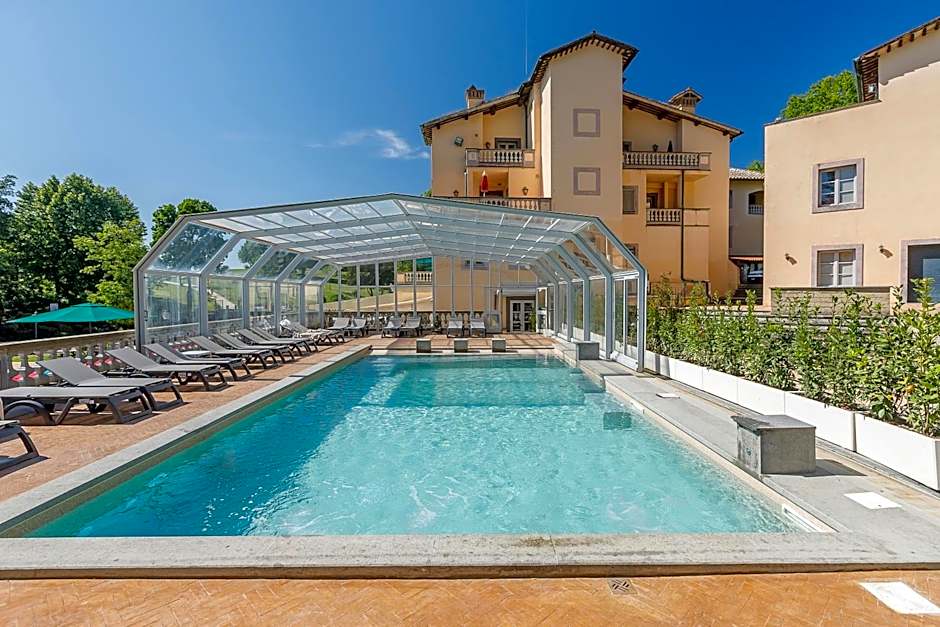 Hotel Terme di Stigliano