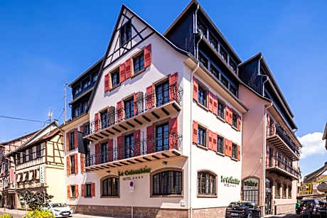 Hotel Le Colombier