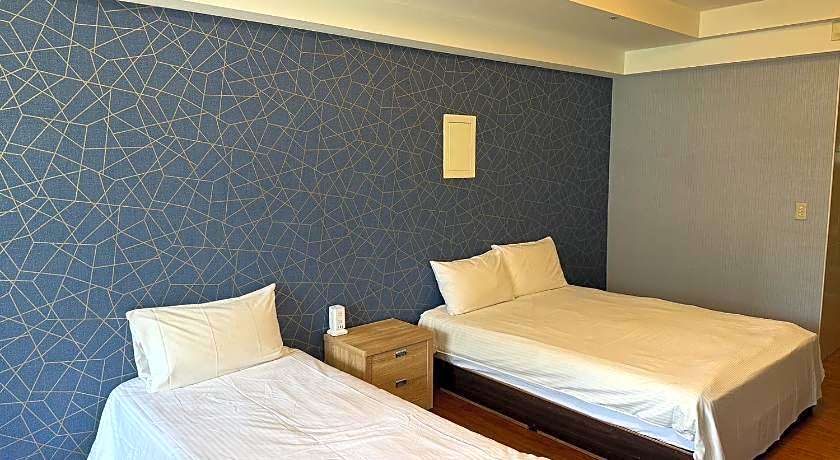 Sleep Taipei Hotel - Nan Ya Market