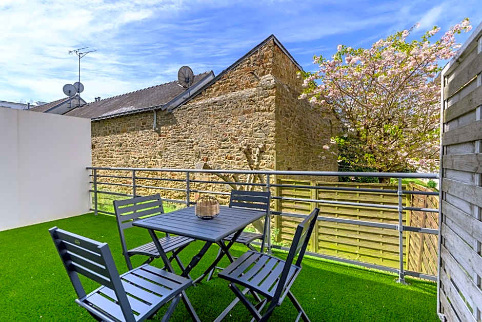 Appart Hôtel Le Liberté Vannes Centre-Ville