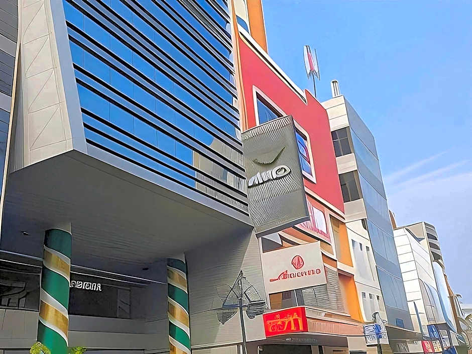 Daily Inn Hotel Bandung