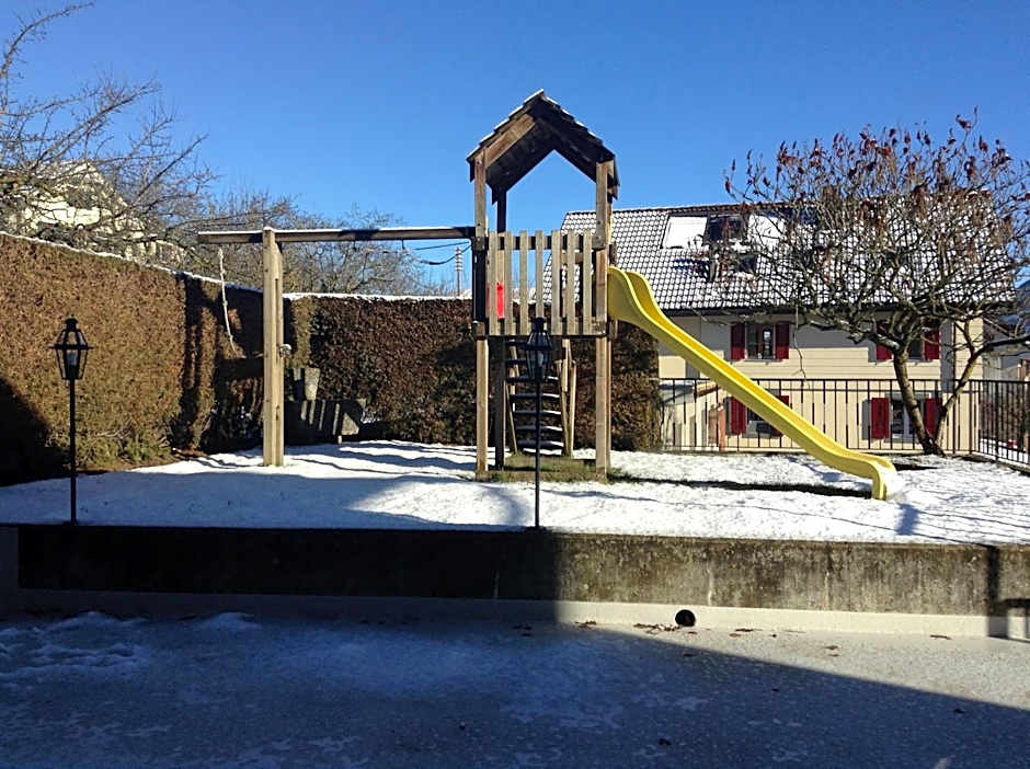 Hôtel Restaurant le Gruyérien