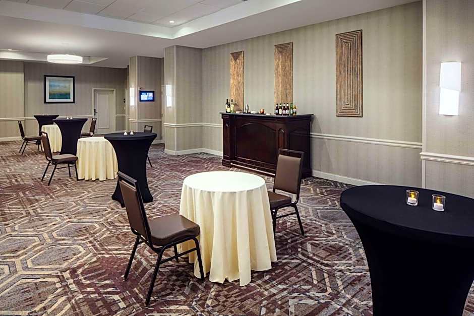 DoubleTree By Hilton Hotel Princeton