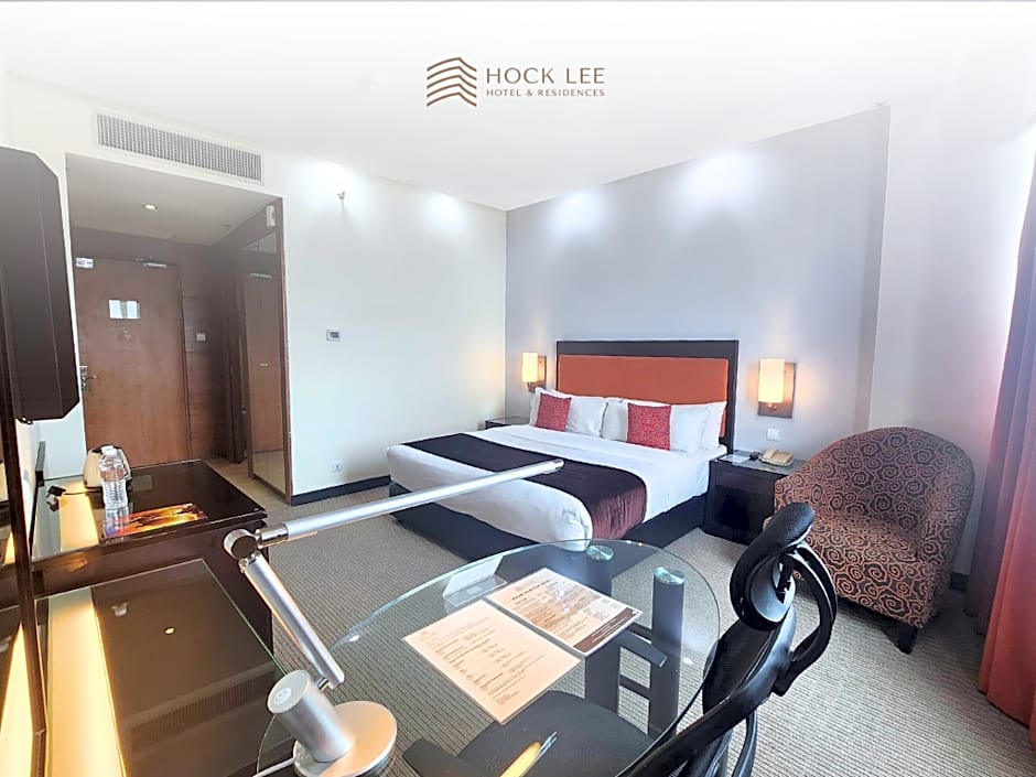 Foto 1 daripada 17 — Premium 1 King Bed, Tower