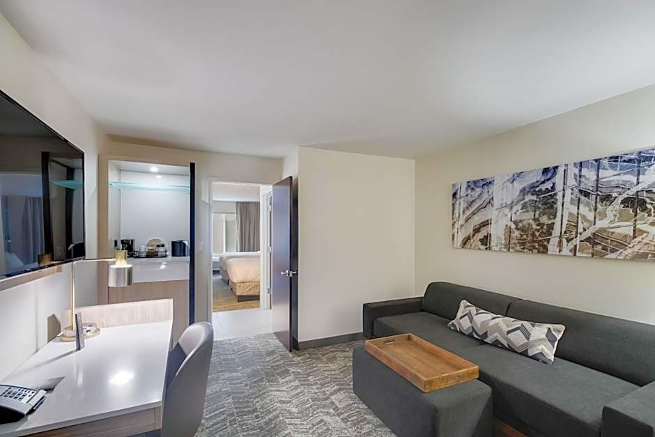 SpringHill Suites by Marriott Dallas NW Highway at Stemmons/I-35E