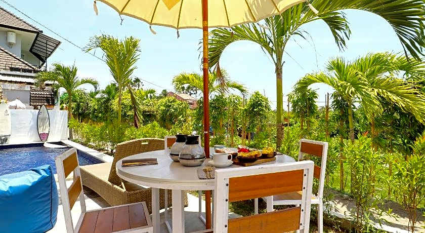 Margarita Surf Hostel Canggu
