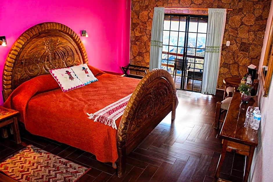 Hotel Divisadero Barrancas