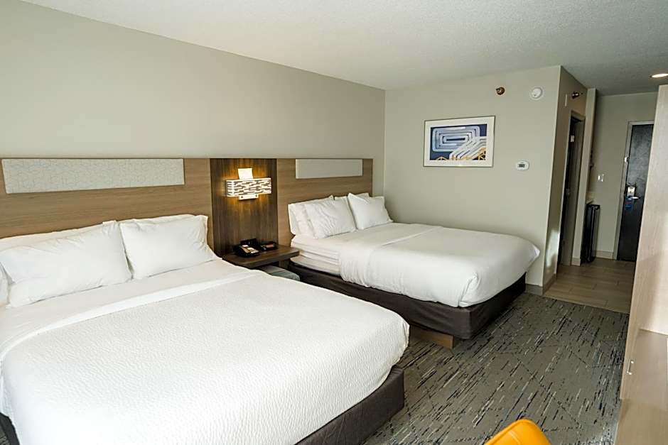 Holiday Inn Express Hotel & Suites Knoxville-North-I-75 Exit 112 By IHG